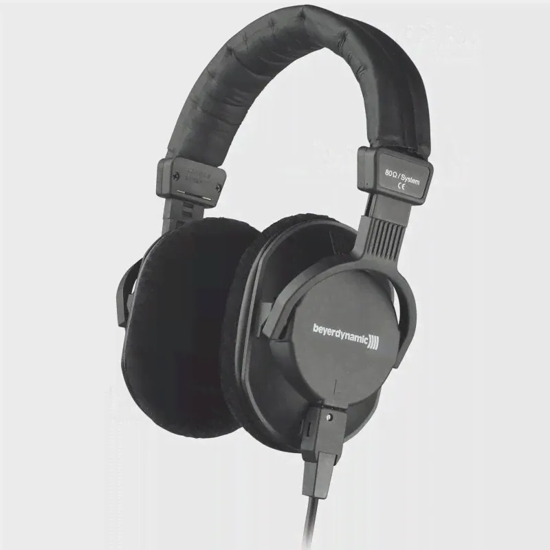 Beyerdynamic DT 250/80 Ом Наушники мониторные закрытые