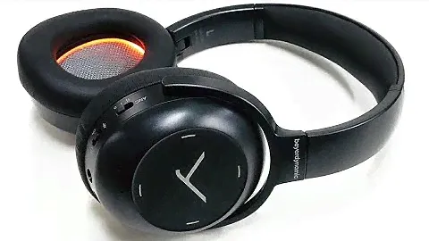 Обзор beyerdynamic Lagoon ANC