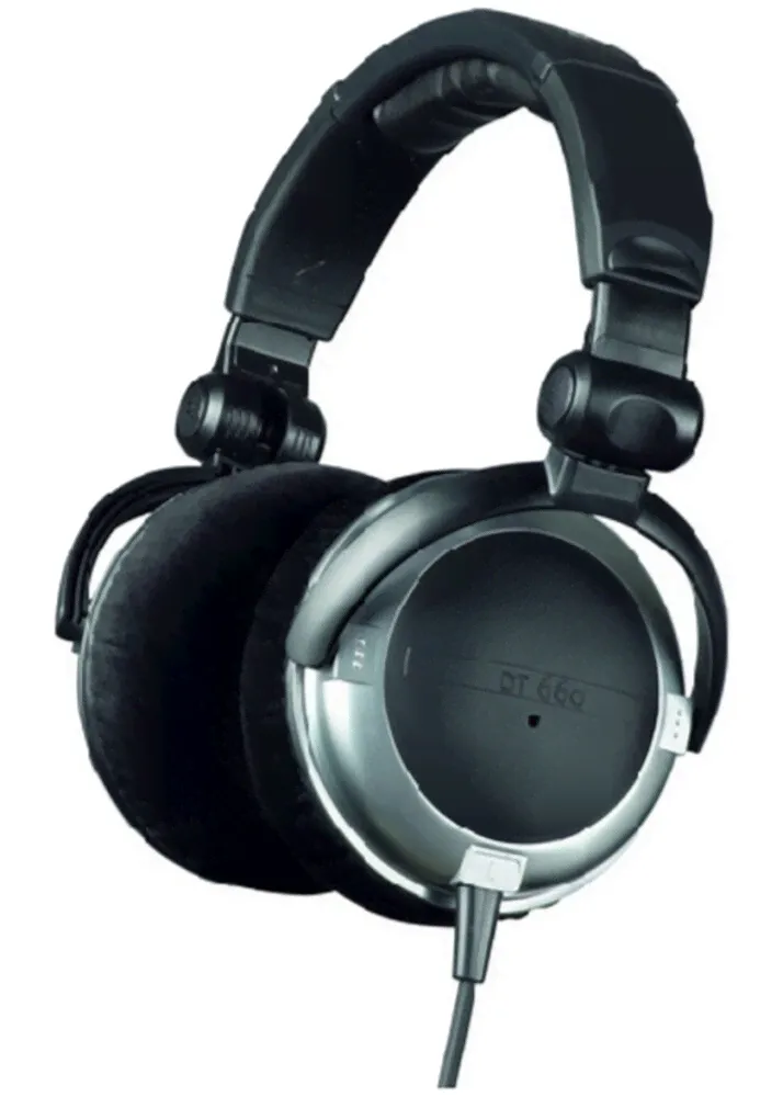 Наушники Beyerdynamic DT 660