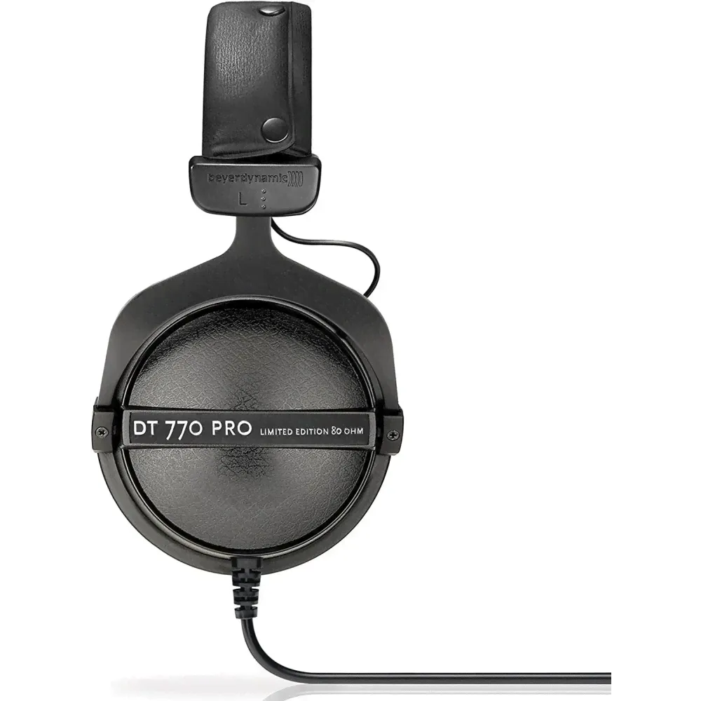 Наушники Beyerdynamic DT 770 Pro Black Limited Edition 80 Ohm-1