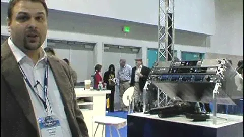 [NAMM 2009] BeyerDynamic Opus 600
