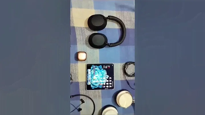 OnePlus Open Fold & #beyerdynamic Byron bta #bluedio T4 #sony xm5 #samsung live buds #ptron #rha T20