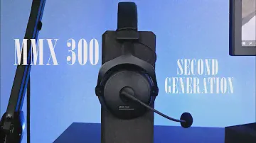 Beyerdynamic MMX 300 2nd Generation Review