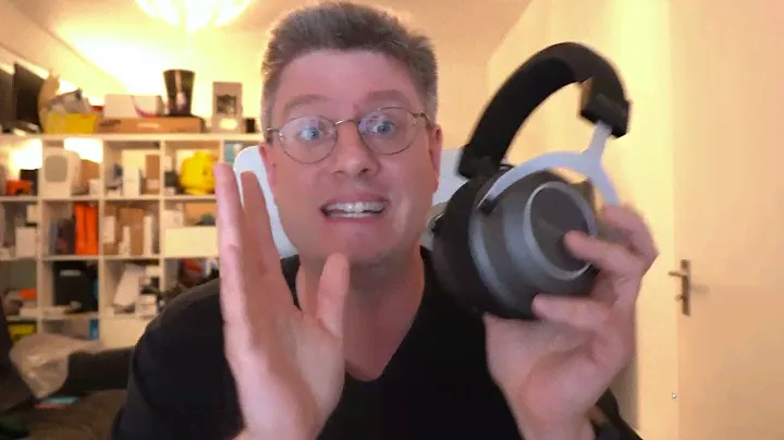 HARVEY REACTS - a BEYERDYNAMIC AMIRON HOME review made right!!!
