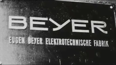 Beyerdynamic история - ☎(044)36-180-36