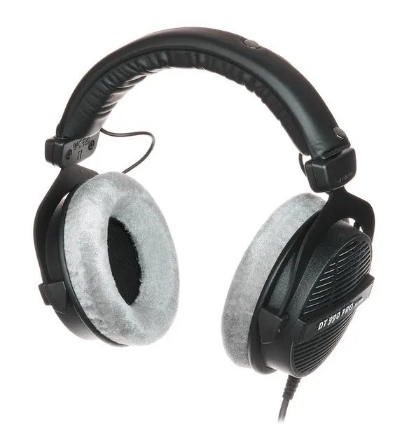 Открытые наушники Beyerdynamic DT-990 Pro 80 Ohms
