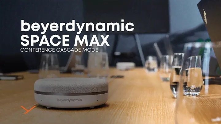 beyerdynamic | beyerdynamic SPACE MAX - Microphones & loudspeaker