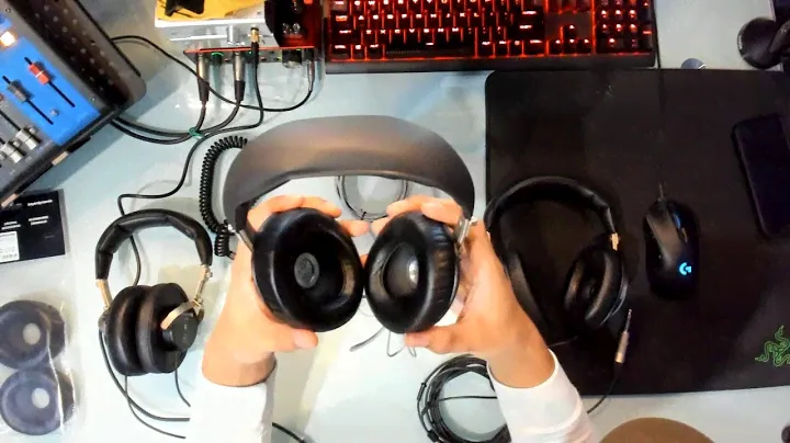 Beyerdynamic DT48e, DT48a, DT48s: Casual Overview
