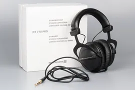 Beyerdynamic DT 770 PRO 32 Ом - Cтудийные наушники