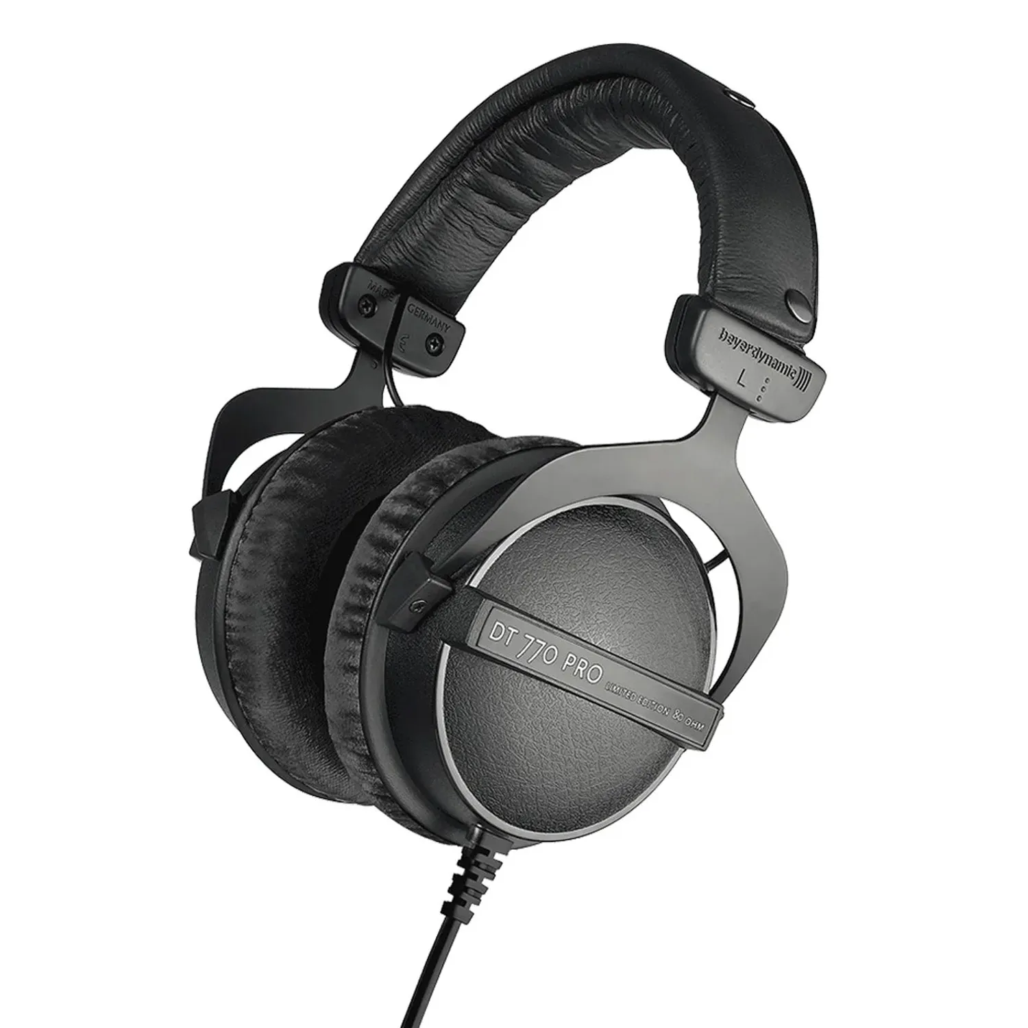 Beyerdynamic DT 770 PRO 80 Ohm Black Limited Edition-2
