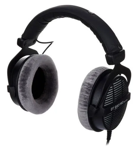 Открытые наушники Beyerdynamic DT 990 Pro 250 Ohm