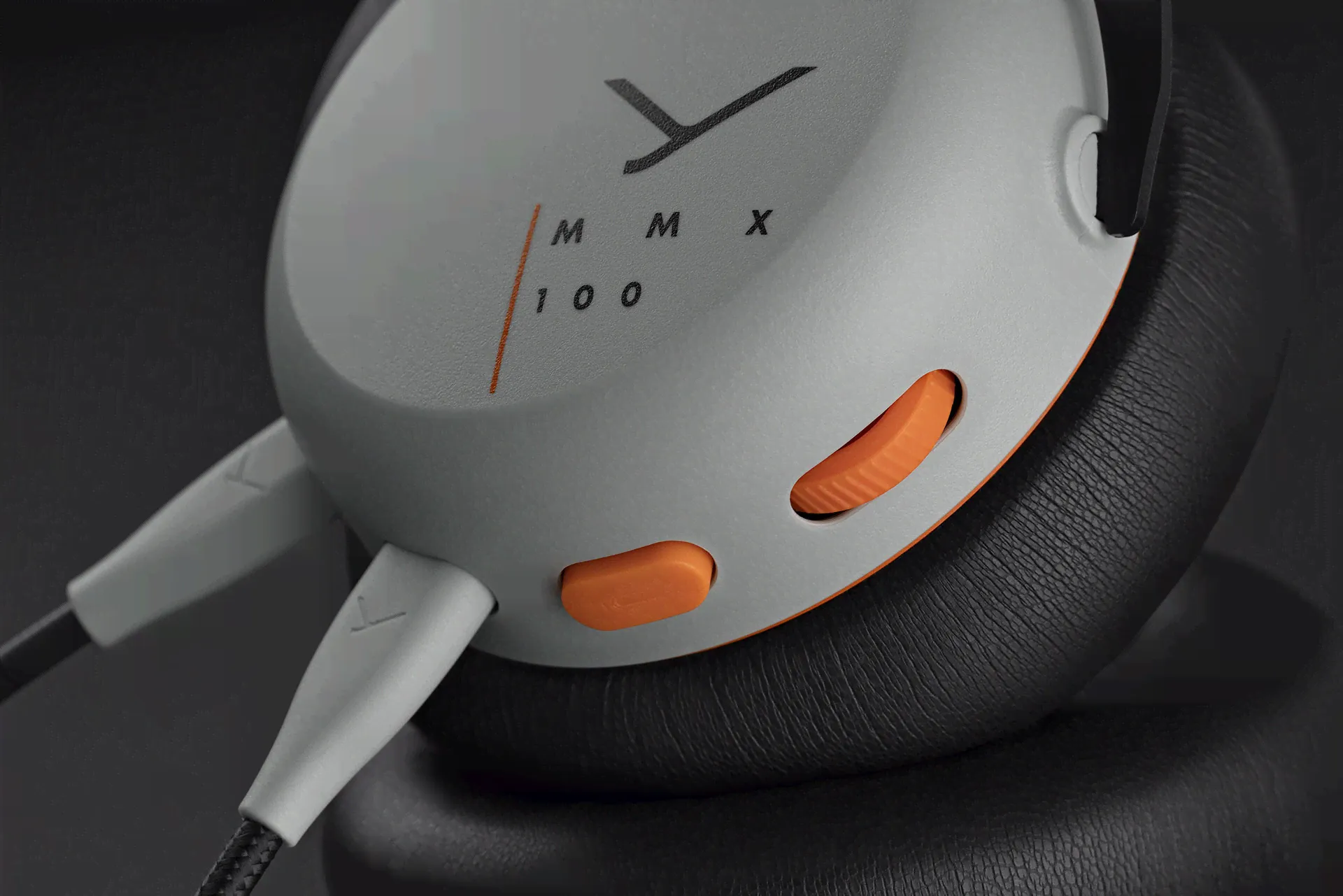Игровая гарнитура Beyerdynamic MMX 100 grey-0