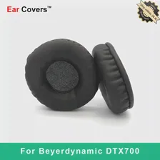 Амбушюры Для Наушников Beyerdynamic DTX700, Сменные Амбушюры Для Гарнитуры, Амбушюры Из Искусственной Кожи, Губчатая Пена