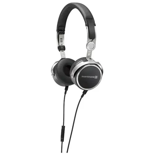 Накладные наушники Beyerdynamic Aventho Wired Black