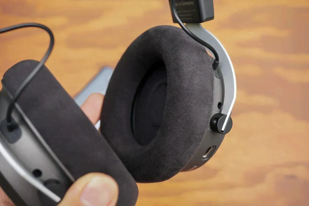 Beyerdynamic Amiron Wireless наушники полноразмерные-0