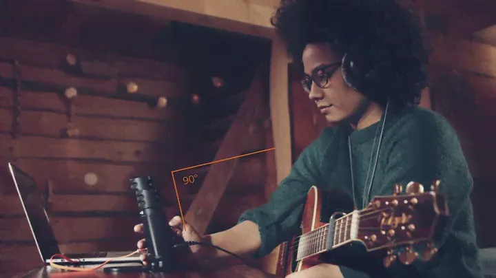 beyerdynamic FOX USB - How to - Vocal and Guitar Recording