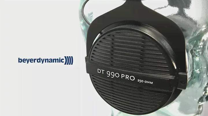 Beyerdynamic DT 990 Pro Headphones, 250 Ohm | Gea4music demo