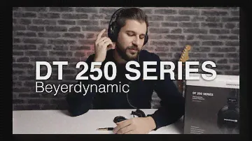 Beyerdynamic DT 250 SERIES ✅