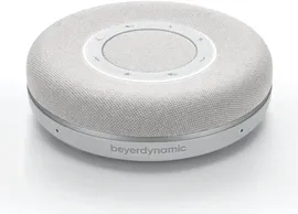 Beyerdynamic Space Grey персональный спикерфон, чехол в комплекте, цвет серый